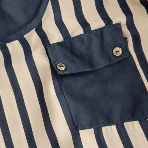 Mostasa Sleeveless Blouse EUC medium - Picture 4 of 5